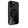 Чохол STM Relax Sand для iPhone 15 Pro Max Black (STM-322-411FM-02)