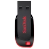 USB-накопичувач SanDisk Cruzer Blade SDCZ50-064G-B35 USB 2.0 64 GB Black (619659097318)