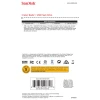USB-накопичувач SanDisk Cruzer Blade SDCZ50-064G-B35 USB 2.0 64 GB Black (619659097318)