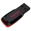 USB-накопичувач SanDisk Cruzer Blade SDCZ50-064G-B35 USB 2.0 64 GB Black (619659097318)