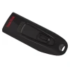 USB-накопичувач SanDisk Cruzer SDCZ48-128G-U46 USB 3.0 128 GB Black (619659113568)