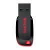 USB-накопичувач SanDisk Cruzer Blade SDCZ50-128G-B35 USB 2.0 128 GB Black (619659125905)