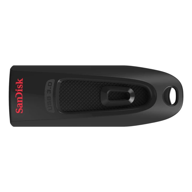 USB-флешка SanDisk Ultra 256 ГБ USB 3.0 Black (619659125974)