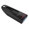 USB-флешка SanDisk Ultra 256 ГБ USB 3.0 Black (619659125974)