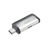 USB-накопичувач SanDisk SDDDC2-064G-G46 USB 3.1 Type-C 64 GB Black (619659142056)