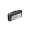 USB-накопичувач SanDisk SDDDC2-064G-G46 USB 3.1 Type-C 64 GB Black (619659142056)