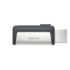 USB-флешка SanDisk Ultra 128 ГБ USB 3.1 USB-C Black (619659142063)