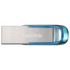 USB-накопичувач SanDisk Ultra Flair USB 3.0 128 GB 150 MB/s Blue (619659163082)