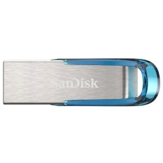 USB-накопичувач SanDisk Ultra Flair USB 3.0 128 GB 150 MB/s Blue (619659163082)