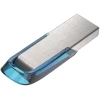 USB-накопичувач SanDisk Ultra Flair USB 3.0 128 GB 150 MB/s Blue (619659163082)