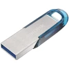 USB-накопичувач SanDisk Ultra Flair USB 3.0 128 GB 150 MB/s Blue (619659163082)