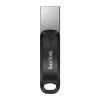 USB-флешка SanDisk iXpand GO 256 ГБ Lightning USB 3.0 Silver (619659169947)