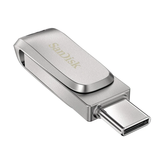 USB-накопичувач SanDisk Ultra Dual Drive Luxe 512 GB USB Type-C (619659179182)