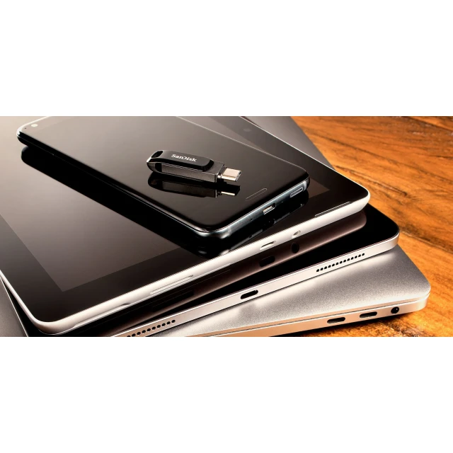 USB-накопичувач SanDisk Ultra Dual Drive Go USB Type-C 512 GB 400 MB/s (619659180140)