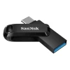 USB-накопичувач SanDisk Ultra Dual Drive Go USB Type-C 512 GB 400 MB/s (619659180140)