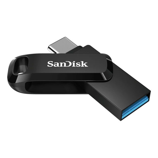 USB-накопичувач SanDisk Ultra Dual Drive Go USB Type-C 512 GB 400 MB/s (619659180140)