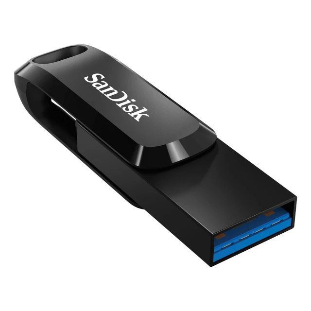 USB-накопичувач SanDisk Ultra Dual Drive Go USB Type-C 512 GB 400 MB/s (619659180140)