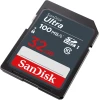 Карта памяти SanDisk Ultra SDHC 32 ГБ 100 МБ/с (619659185275)