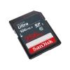 Карта пам'яті SanDisk Ultra SDXC 256 ГБ 100 МБ/с (619659186357)
