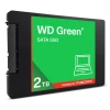 SSD WD Green WDS200T5G0A 2 TB 2.5