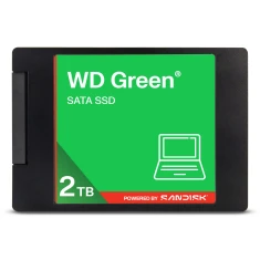 SSD WD Green WDS200T5G0A 2 TB 2.5