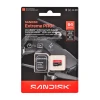 Карта пам'яті SanDisk Extreme Pro microSD UHS-I 64 ГБ 200 МБ/с читання 90 МБ/с запис (619659223410)