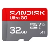Карта памяти SanDisk Ultra Go microSD UHS-I 32 ГБ 120 МБ/с (619659227449)