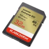 Карта пам'яті SanDisk Extreme Go SD UHS-I 32GB 100MB/s(R) / 60MB/s(W) (619659227869)