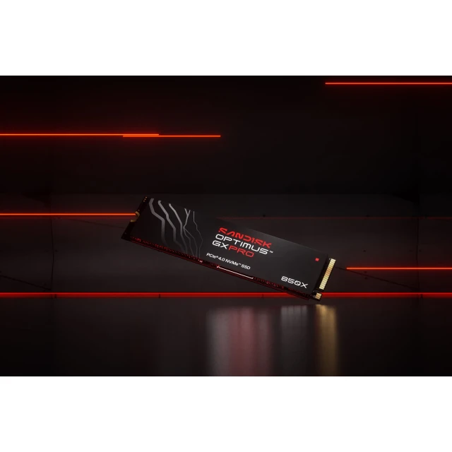 SSD SanDisk Optimus GX Pro 850X 8TB (619659231941)