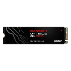 SSD SanDisk Optimus GX Pro 850X 2TB (619659231965)