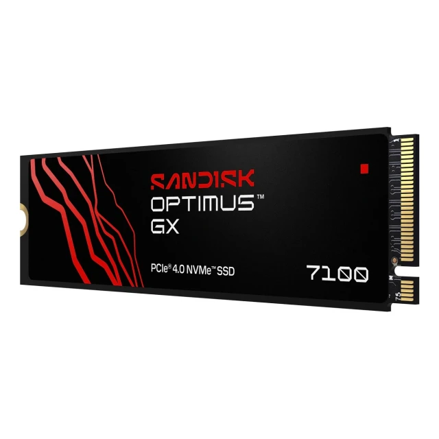 SSD SanDisk Optimus GX 7100 2 ТБ (619659232115)