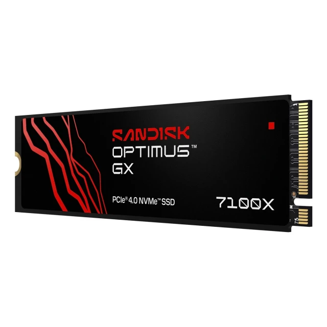 SSD SanDisk Optimus GX7100X 2TB (619659232238)