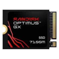 SSD SanDisk Optimus GX 7100M 1 ТБ (619659232252)