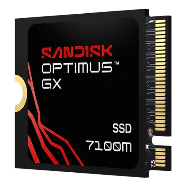SSD SanDisk Optimus GX 7100M 1 ТБ (619659232252)