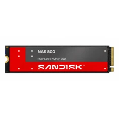 SSD SanDisk NAS 800 NVMe 960 ГБ (619659234607)