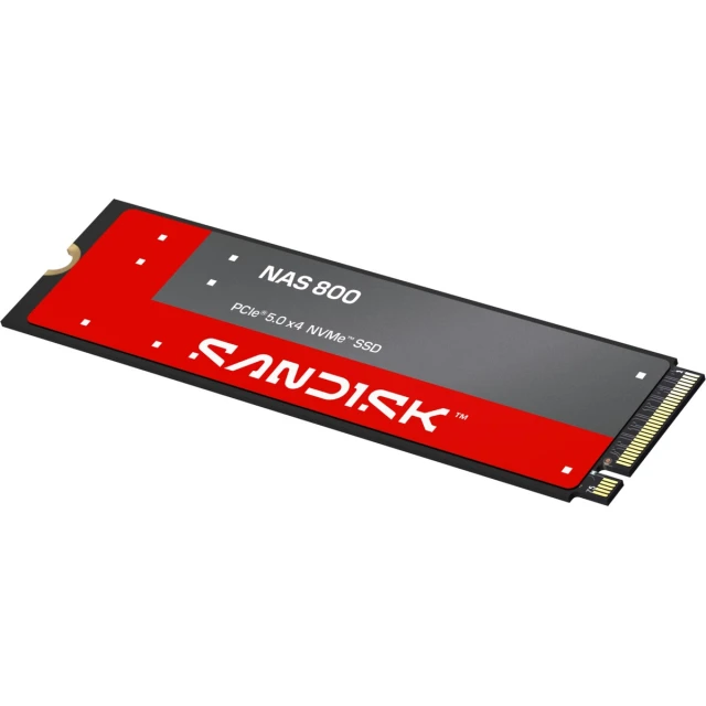 SSD SanDisk NAS 800 NVMe 3.84 ТБ (619659234928)