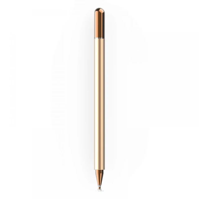Стилус Tech-Protect Charm Champagne/Gold (6216990211058)