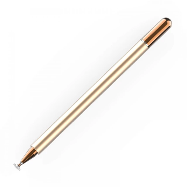 Стилус Tech-Protect Charm Champagne/Gold (6216990211058)