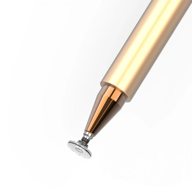 Стилус Tech-Protect Charm Champagne/Gold (6216990211058)