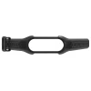 Ремешок Tech-Protect Armour для Xiaomi Mi Smart Band 6 NFC/6/5 Black/Red (6216990211591)