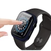 Чохол Tech-Protect Defense360 для Apple Watch 44 mm Black (6216990211652)