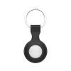 Брелок с кольцом Tech-Protect Icon для AirTag Black (6216990211744)