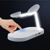 Бездротовий зарядний пристрій Tech-Protect A12 3-in-1 15W White with MagSafe (6216990211850)