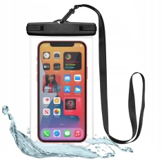 Водонепроницаемый чехол Tech-Protect Universal Waterproof Case 6.9