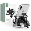 Тримач на кермо для велосипеда Tech-Protect Alupro Universal Bike Mount Black (6216990212727)