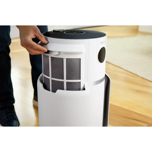 Очищувач повітря Shark HP300EU White (622356281072)