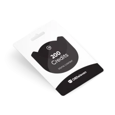 Картка поповнення OBDeleven 200 кредитів (634359483155)