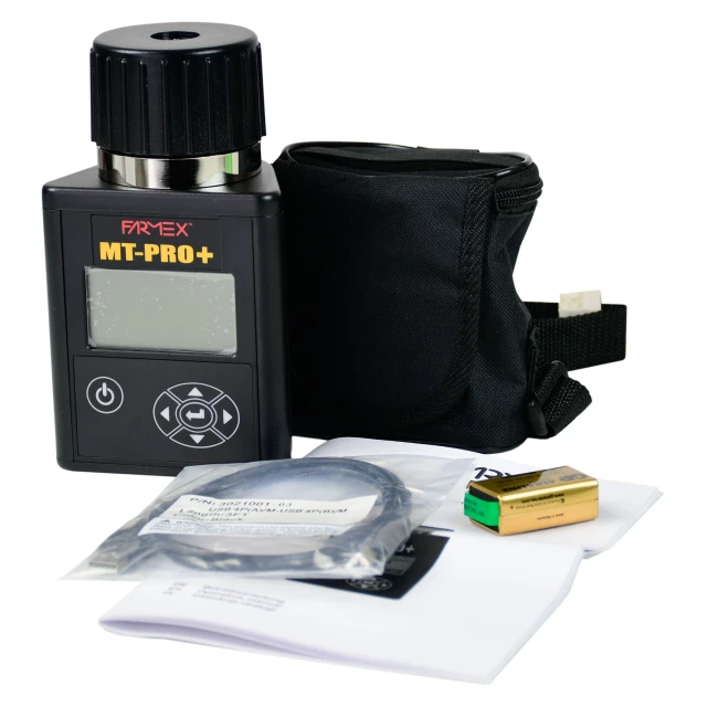 Вологомір зерна Kerbl Farmex MT Pro+ (6417160102651)