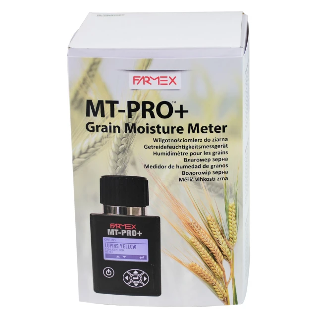 Вологомір зерна Kerbl Farmex MT Pro+ (6417160102651)