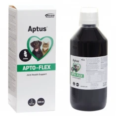 Сироп для суглобів для собак і котів Aptus Apto-Flex 500 мл (6432100042873)